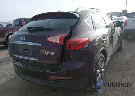 2014 Infiniti Qx50 Journey z USA, uszkodzony, nr VIN JN1BJ0HP4EM210031